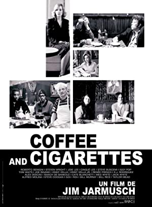 Coffee and Cigarettes III Poster