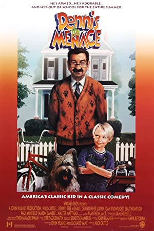 Dennis the Menace Poster