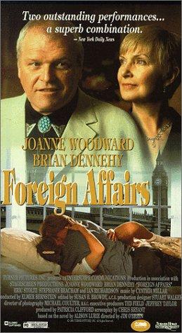 Foreign Affairs Poster