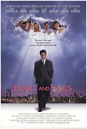 Heart and Souls Poster