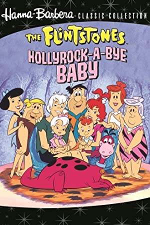 Hollyrock-a-Bye Baby Poster