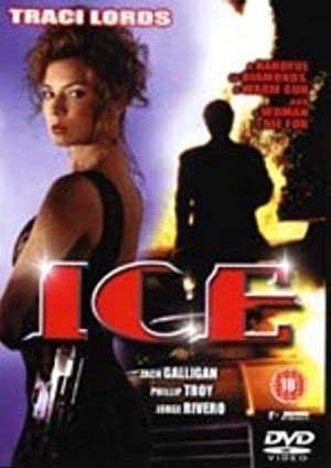 Ice Poster