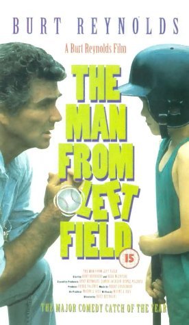 The Man from Left Field Poster