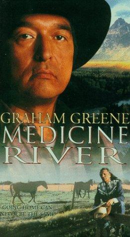 Medicine River Poster