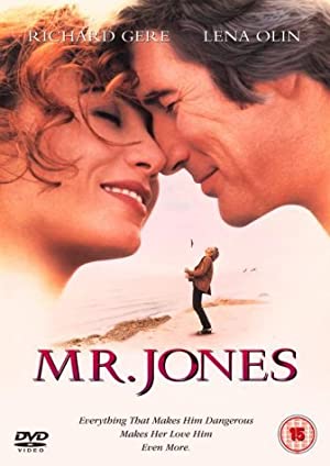 Mr. Jones Poster