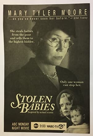 Stolen Babies Poster