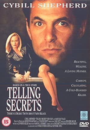 Telling Secrets Poster