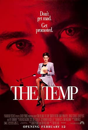 The Temp Poster