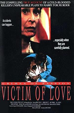 Victim of Love: The Shannon Mohr Story Poster