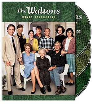 A Walton Thanksgiving Reunion Poster