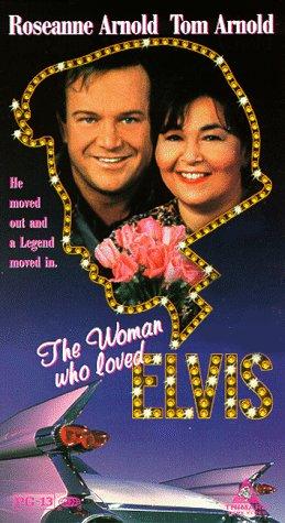 The Woman Who Loved Elvis Poster