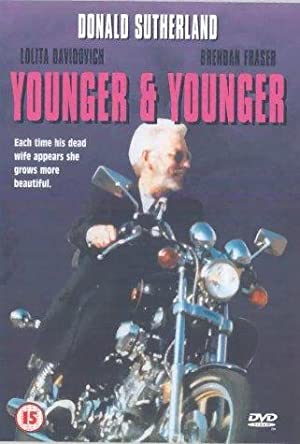 Younger and Younger Poster