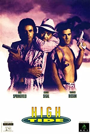 High Tide Poster