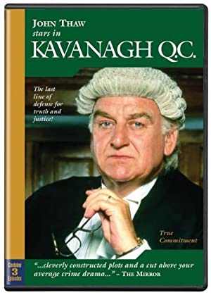 Kavanagh QC Poster