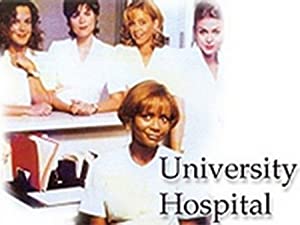 University Hospital Poster