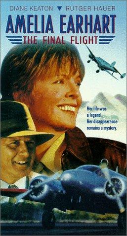 Amelia Earhart: The Final Flight Poster