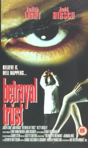 Betrayal of Trust Poster