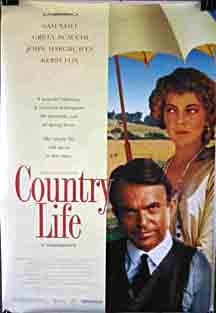 Country Life Poster