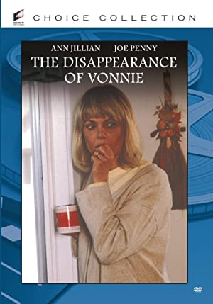 The Disappearance of Vonnie Poster