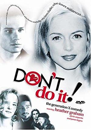 Don't Do It Poster