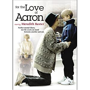 For the Love of Aaron Poster