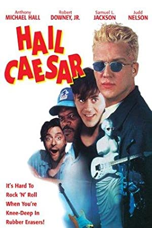 Hail Caesar Poster