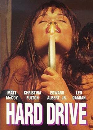 Hard Drive Poster