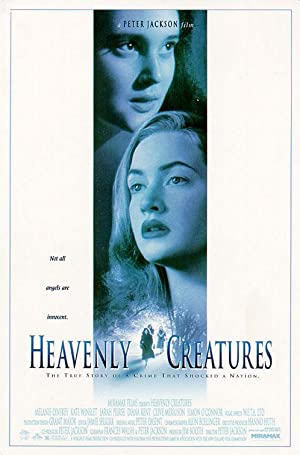 Heavenly Creatures Poster