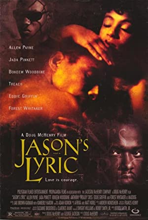 Jason's Lyric Poster