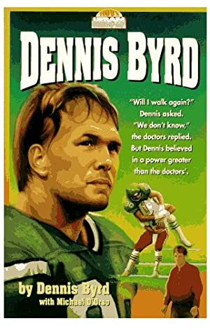 Rise and Walk: The Dennis Byrd Story Poster