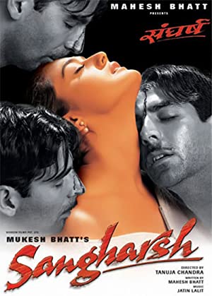 Sangharsh Poster