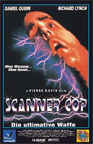 Scanner Cop Poster