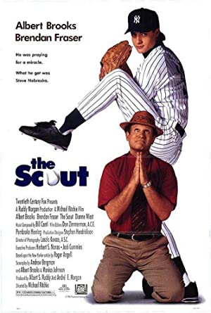 The Scout Poster