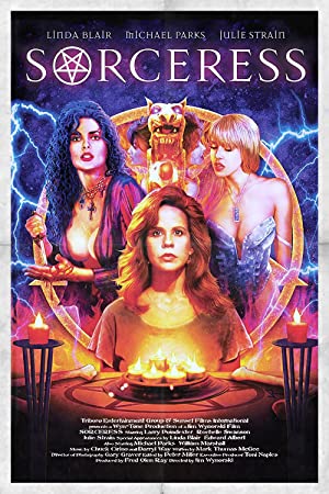 Sorceress Poster