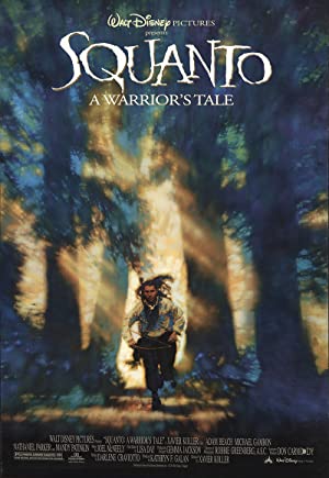 Squanto: A Warrior's Tale Poster