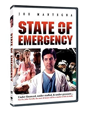 State of Emergency Poster