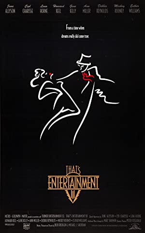 That's Entertainment! III Poster