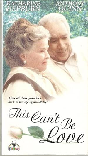 This Can't Be Love Poster