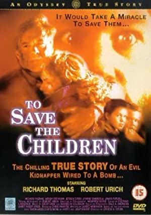 To Save the Children Poster