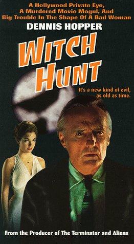 Witch Hunt Poster