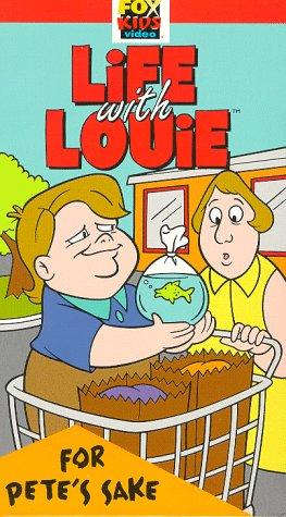 Life with Louie Poster