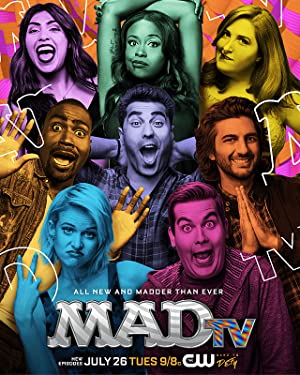 MADtv Poster