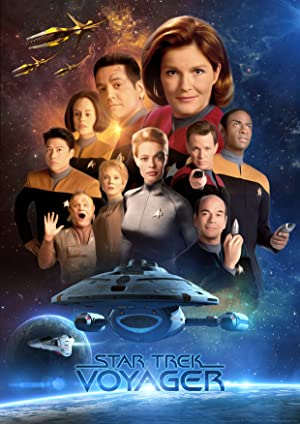 Star Trek: Voyager Poster