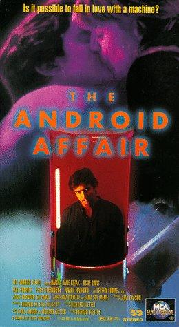 The Android Affair Poster