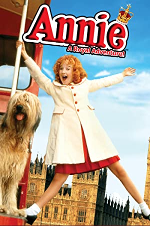 Annie: A Royal Adventure! Poster