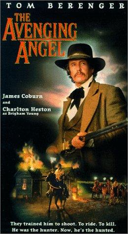 The Avenging Angel Poster