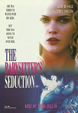 The Babysitter's Seduction Poster