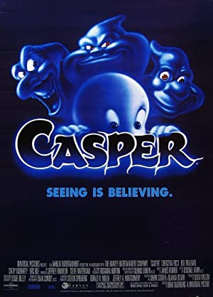 Casper Poster