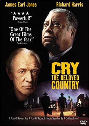 Cry, the Beloved Country Poster