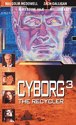 Cyborg 3: The Recycler Poster